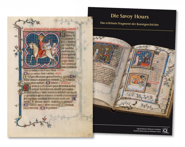 Die Savoy Hours - Faksimilemappe